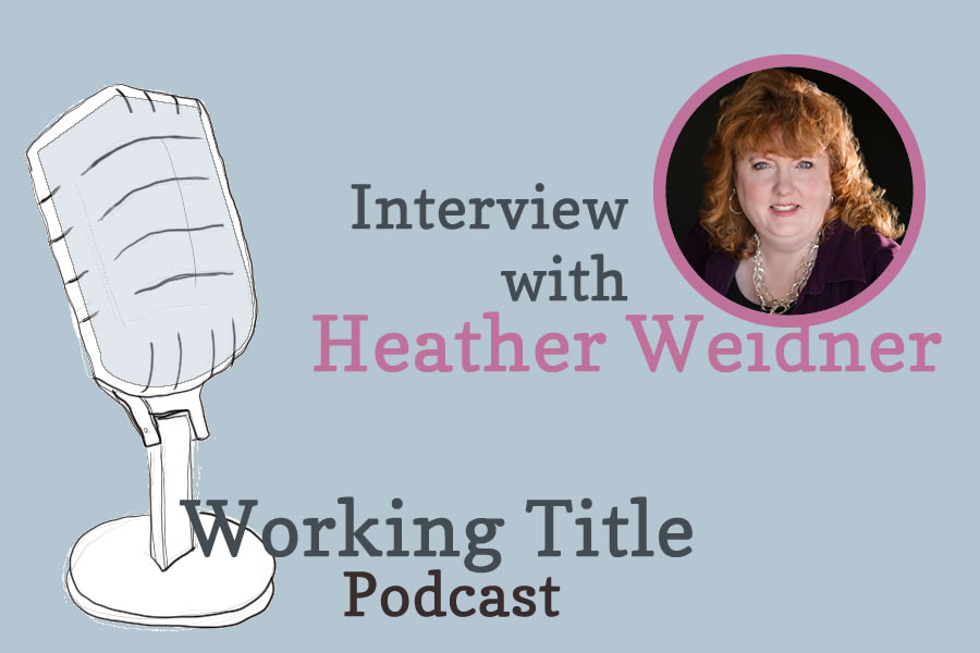 Interview with Heather Weidner